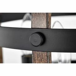 Best reviews of 🎉 Warehouse Of Tiffany Juno Semi Flush Mount Ceiling Light Matte Black And Wood Grain Finish 4-Light - N/A 🤩 -Warehouse of Tiffany sale unnamed file 6683