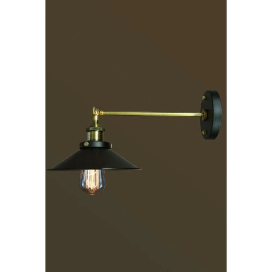 Best reviews of ๐งจ Warehouse Of Tiffany Dorothy Black Edison 1-light Wall Sconce โ๏ธ 2 Best reviews of ๐งจ Warehouse Of Tiffany Dorothy Black Edison 1-light Wall Sconce โ๏ธ - Image 2