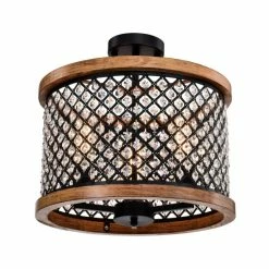 Wholesale 🔥 Warehouse Of Tiffany Denica 16 Inch Crystal Shade Semi Flush Mount 3-Light Matte Black And Imitation Wood Grain 💯 10 Wholesale 🔥 Warehouse Of Tiffany Denica 16 Inch Crystal Shade Semi Flush Mount 3-Light Matte Black And Imitation Wood Grain 💯 -Warehouse of Tiffany sale unnamed file 727