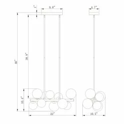 Budget ๐ Warehouse Of Tiffany Darden 22-inch Gold 10-Light Clear Glass Shade Linear Chandelier ๐ 5 Budget ๐ Warehouse Of Tiffany Darden 22-inch Gold 10-Light Clear Glass Shade Linear Chandelier ๐ -Warehouse of Tiffany sale unnamed file 76